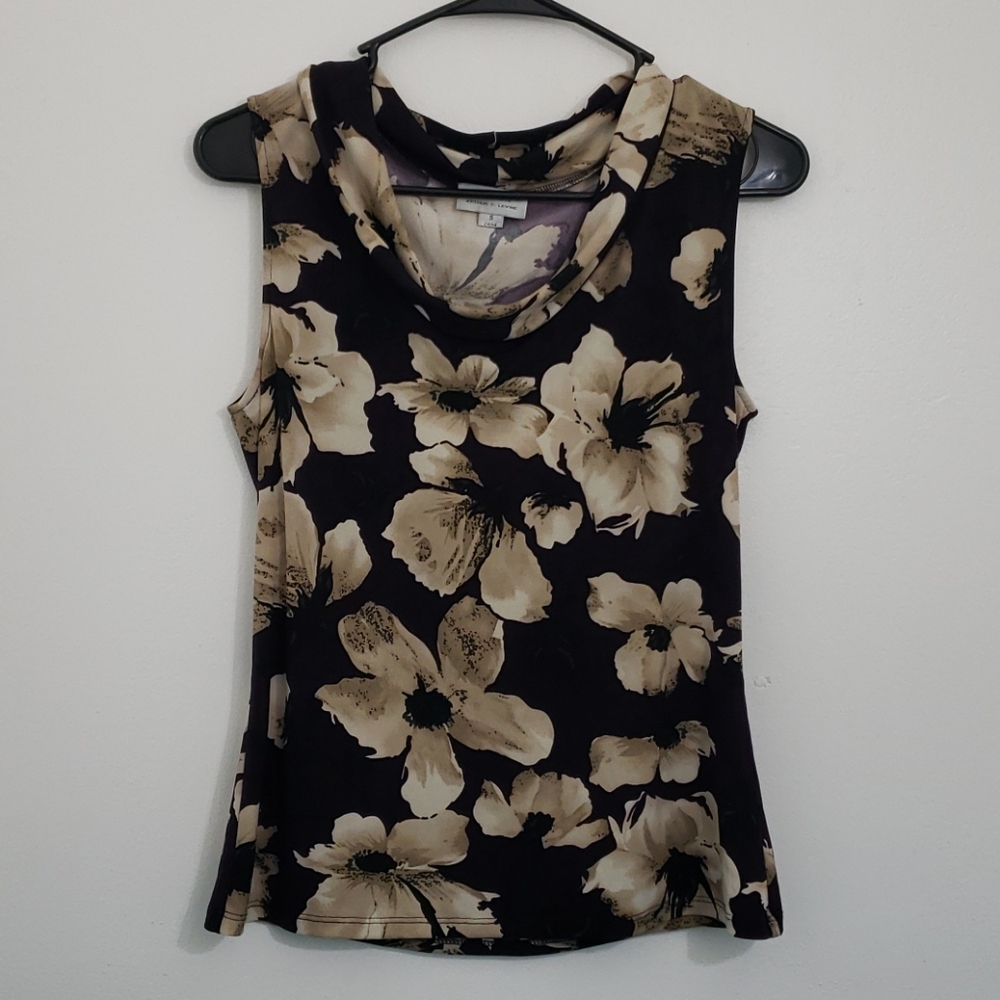Women's TAHARI TOP size S